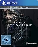 Death Stranding - Special Edition [PlayStation 4]