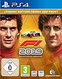 F1 2019 Legends Edition [Playstation 4]
